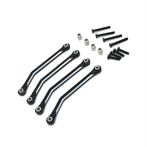 Kompatibel Mit FMS Für Xiaoqi Für FCX24 1/24 RC Autoteile Metall-Upgrade- Und Umrüstungsprozess Für Chassis Fixed Link RC-Autozubehör Kompatibel Mit FMS Für Xiaoqi Für FCX24 1/24 RC Autoteile Metall-Upgrade- Und Umrüstungsprozess Für Chassis Fixed Link RC-Autozubehör von SYFDGDV