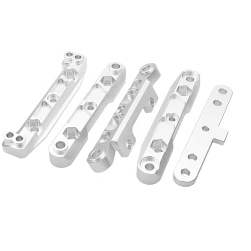 Kompatibel Mit FS Für Atom 6S 1/8 RC Für Rennwagen-Upgrade-Teile Zubehör Metall-Unterlenkercode RC-Autozubehör Kompatibel Mit FS Für Atom 6S 1/8 RC Für Rennwagen-Upgrade-Teile Zubehör Metall-Unterlenkercode RC-Autozubehör von SYFDGDV