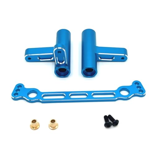 Kompatibel Mit FS Für Racing Für Tank Für Atom 1/8 RC-Auto-Upgrade-Teile Zubehör Metall-Lenkgruppe Lenkung RC-Autozubehör Kompatibel Mit FS Für Racing Für Tank Für Atom 1/8 RC-Auto-Upgrade-Teile Zubehör Metall-Lenkgruppe Lenkung RC-Autozubehör von SYFDGDV
