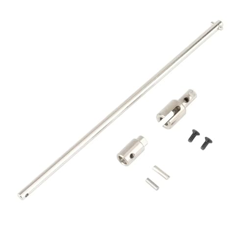 Kompatibel Mit HAIBOXING Für HBX 16889 16889A 16890 16890A SG1601 1/16 RC Autoteile Zubehör Metall Center Drive Shaft Drive Cup RC-Autozubehör von SYFDGDV