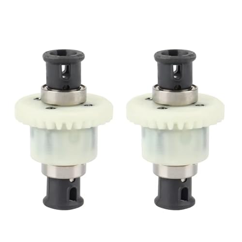Kompatibel Mit HAIBOXING Für HBX 16889 16889A 16890 16890A SG1601 SG1602 1/16 RC-Auto-Upgrade-Teile Differential RC-Autozubehör Kompatibel Mit HAIBOXING Für HBX 16889 16889A 16890 16890A SG1601 SG1602 1/16 RC-Auto-Upgrade-Teile Differential RC-Autozubehör von SYFDGDV