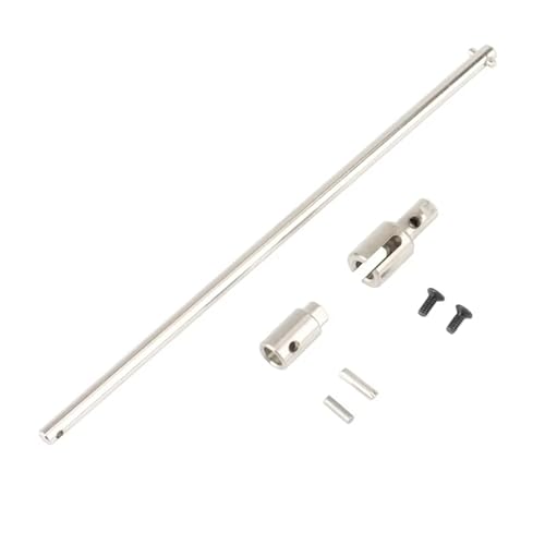 Kompatibel Mit HAIBOXING Für HBX 16889 16889A 16890 SG1601 SG1602 Metall-Mittelantriebswelle Antriebsbecher M16101 1/16 RC Autoteile Zubehör RC-Autozubehör von SYFDGDV