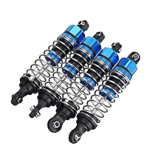Kompatibel Mit HB ZP1001 ZP1002 ZP 1001 ZP1003 ZP1004 1/10 RC Auto Ersatzteile 4 Stück Stoßdämpfer Für Federdämpfer RC-Autozubehör von SYFDGDV