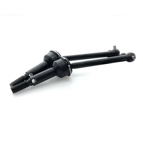 Kompatibel Mit HPI Rc Auto Upgrade Modifikation Ersatz Zubehör Ersatzteile Metall Antriebswelle CVD 38Mm RC-Autozubehör(2pcs) von SYFDGDV