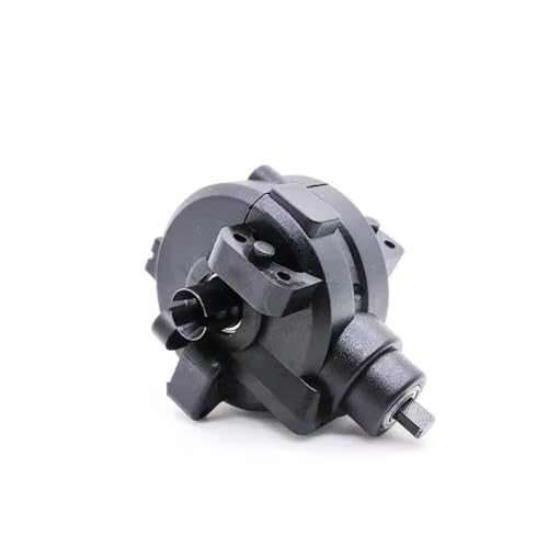Kompatibel Mit HSP 02024 02051 02030 03015 94123 94106 94107 94108 1/10 RC Autoteile Getriebe Komplettset Antriebsdifferential RC-Autozubehör(Front) von SYFDGDV