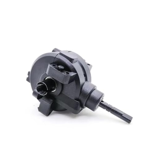 Kompatibel Mit HSP 02024 02051 02030 03015 94123 94106 94107 94108 1/10 RC Autoteile Getriebe Komplettset Antriebsdifferential RC-Autozubehör(Rear) von SYFDGDV