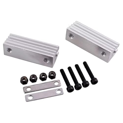Kompatibel Mit HSP 94972 1/8 RC-Auto-Upgrade-Teile Zubehör Metall-Motorhalterung Motor Festhalterung Ständer 85723 RC-Autozubehör Kompatibel Mit HSP 94972 1/8 RC-Auto-Upgrade-Teile Zubehör Metall-Motorhalterung Motor Festhalterung Ständer 85723 RC-Autozubehör von SYFDGDV