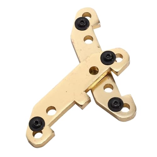 Kompatibel Mit JLB Für Racing Für Cheetah 1/10 RC-Autoteile, 2er-Set Armhalter Für Schwingarmverstärkungsteile EA1076 EA1005 RC-Autozubehör Kompatibel Mit JLB Für Racing Für Cheetah 1/10 RC-Autoteile, 2er-Set Armhalter Für Schwingarmverstärkungsteile EA1076 EA1005 RC-Autozubehör von SYFDGDV