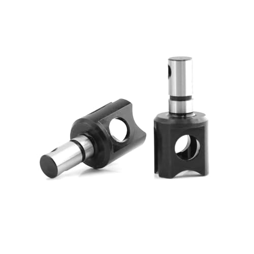 Kompatibel Mit Kyosho Für Inferno MP9 MP10 1/8 RC Auto Upgrade Teile Zubehör 2 Stück Metall Differential Cup Diff Cup IF412 RC-Autozubehör von SYFDGDV