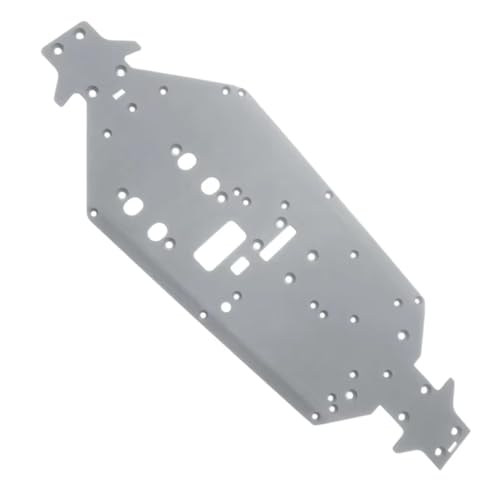Kompatibel Mit Kyosho MP10 KYOIF601 1/8 RC-Auto-Upgrade-Modifikationsteile Zubehör 1 Stück Metall Für Chassis RC-Autozubehör von SYFDGDV