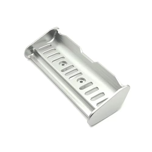 Kompatibel Mit MJX 14209 14210 16207 16208 16209 16210 H16 M162 163 1/14 1/16 RC Autoteile Zubehör Metall Heckflügel Heckspoiler RC-Autozubehör Kompatibel Mit MJX 14209 14210 16207 16208 16209 16210 H16 M162 163 1/14 1/16 RC Autoteile Zubehör Metall Heckflügel Heckspoiler RC-Autozubehör von SYFDGDV