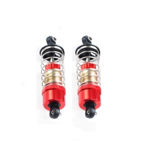 Kompatibel Mit MJX Für Hyper Go 14301 14302 14303 1/14 R/C Autos RC Trucks Ersatzteile Vorne/hinten Ölhydraulischer Stoßdämpfer RC-Autozubehör Kompatibel Mit MJX Für Hyper Go 14301 14302 14303 1/14 R/C Autos RC Trucks Ersatzteile Vorne/hinten Ölhydraulischer Stoßdämpfer RC-Autozubehör von SYFDGDV