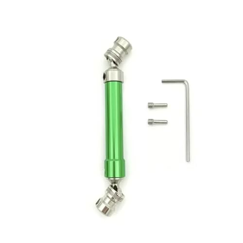 Kompatibel Mit MN 999 Für Defender 1/10 RC Auto Upgrade Teile Zubehör 1Pcs Metall Antriebswelle RC-Autozubehör von SYFDGDV