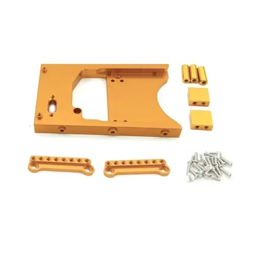 Kompatibel Mit MN D90 D91 D96 Für MN98 99S RC Autoteile Metallmodifikation Stoßdämpferhalterung Lenkgetriebe Für Sitz RC-Autozubehör Kompatibel Mit MN D90 D91 D96 Für MN98 99S RC Autoteile Metallmodifikation Stoßdämpferhalterung Lenkgetriebe Für Sitz RC-Autozubehör von SYFDGDV