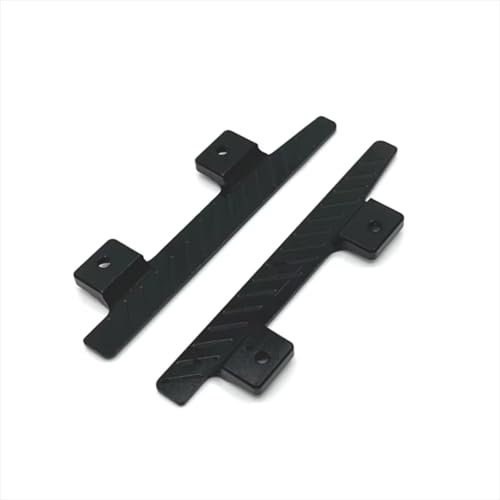 Kompatibel Mit MN Für MN82 LC79 1/12 RC-Auto-Upgrade-Modifikationszubehörteile. Linke Und Rechte Fußpedale RC-Autozubehör(Black) von SYFDGDV