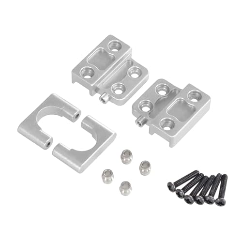 Kompatibel Mit MN Für MN82 LC79 Für MN78 1/12 RC-Auto-Upgrade-Teile Zubehör Metall-Hinterachse Für Federplattenbefestigung Für Sitz RC-Autozubehör Kompatibel Mit MN Für MN82 LC79 Für MN78 1/12 RC-Auto-Upgrade-Teile Zubehör Metall-Hinterachse Für Federplattenbefestigung Für Sitz RC-Autozubehör von SYFDGDV