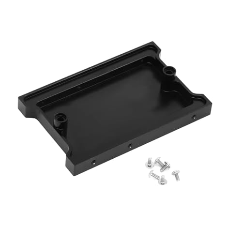 Kompatibel Mit MN Für MN98 Für MN99s 1/12 RC-Auto-Upgrade-Teile. Zubehör: Metall Zur Befestigung Der Platine Für Die Sitzrückwand. RC Auto Upgrade-Teile(Black,Rear) von SYFDGDV