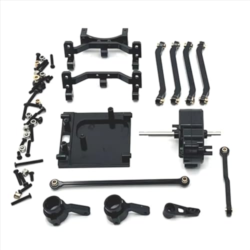Kompatibel Mit MN99S 1/12 RC-Auto-Upgrade-Modifikationsteile Zubehör Wave Box Zugstange Stoßdämpfer Kugellagersatz RC-Autozubehör Kompatibel Mit MN99S 1/12 RC-Auto-Upgrade-Modifikationsteile Zubehör Wave Box Zugstange Stoßdämpfer Kugellagersatz RC-Autozubehör von SYFDGDV