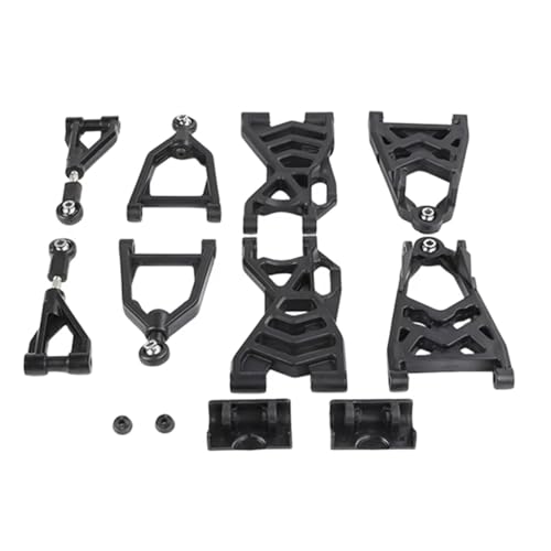 Kompatibel Mit Rovan Für HPI Für KM Für Baja 1/5 RC-Auto-Upgrade-Teile Zubehör Vorder- Und Hinterradaufhängungsarm-Set RC-Autozubehör Kompatibel Mit Rovan Für HPI Für KM Für Baja 1/5 RC-Auto-Upgrade-Teile Zubehör Vorder- Und Hinterradaufhängungsarm-Set RC-Autozubehör von SYFDGDV