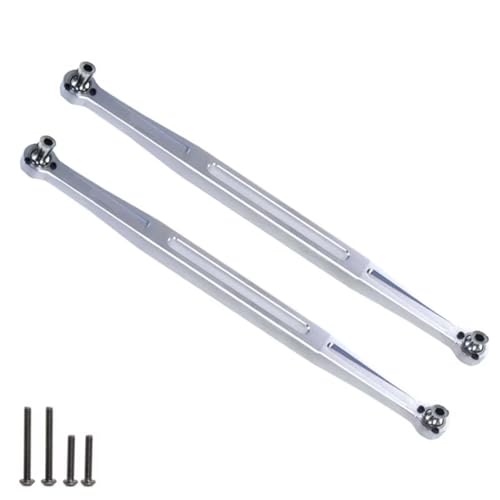 Kompatibel Mit TRAXXAS Für XRT Für X-Maxx Für Widemaxx 1/5 RC-Auto-Upgrade-Teile Zubehör Front Steering Rod 7075 RC-Autozubehör Kompatibel Mit TRAXXAS Für XRT Für X-Maxx Für Widemaxx 1/5 RC-Auto-Upgrade-Teile Zubehör Front Steering Rod 7075 RC-Autozubehör von SYFDGDV