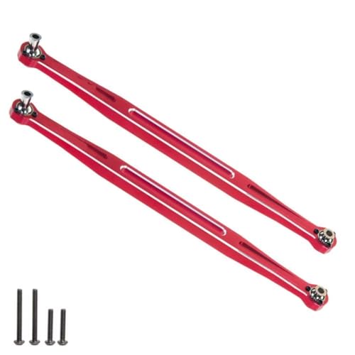 Kompatibel Mit TRAXXAS Für XRT Für X-Maxx Für Widemaxx 1/5 RC-Auto-Upgrade-Teile Zubehör Front Steering Rod 7075 RC-Autozubehör von SYFDGDV
