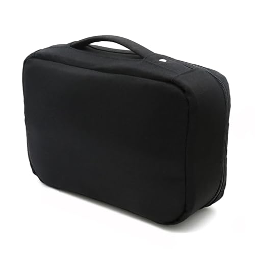 Kompatibel Mit TRX4 Für SCX10 1/8 1/10 RC Auto Boot Für Tank Crawler Fernbedienung Aufbewahrungstasche Sender Handtasche Fall Box RC-Autozubehör von SYFDGDV