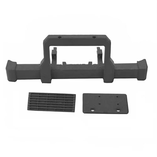 Kompatibel Mit TRX4M Für Defender 1/18 RC Crawler Auto Upgrade Teile Ersatz Zubehör 1 PCS Kunststoff Frontstoßstange RC Auto Upgrade-Teile Kompatibel Mit TRX4M Für Defender 1/18 RC Crawler Auto Upgrade Teile Ersatz Zubehör 1 PCS Kunststoff Frontstoßstange RC Auto Upgrade-Teile von SYFDGDV