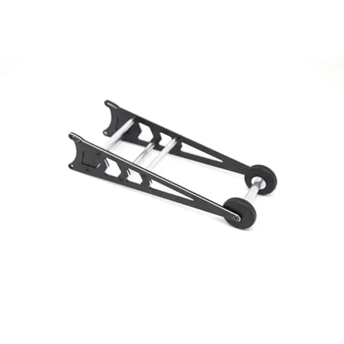 Kompatibel Mit Traxxas Für Slash 2WD 1/10 RC-Auto-Upgrade-Teile, Zubehör, 1 Satz Aluminiumlegierung-Heckrad, Head-Up-Rad RC-Autozubehör Kompatibel Mit Traxxas Für Slash 2WD 1/10 RC-Auto-Upgrade-Teile, Zubehör, 1 Satz Aluminiumlegierung-Heckrad, Head-Up-Rad RC-Autozubehör von SYFDGDV