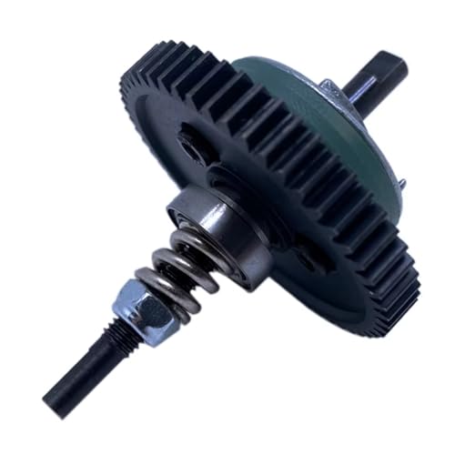 Kompatibel Mit Traxxas Für Slash Für REMO 1/10 RC-Autoteile 54T Stirnradgetriebe Untersetzungsgetriebe Reibungsgeräte Rutschkupplung P2953 RC-Autozubehör von SYFDGDV