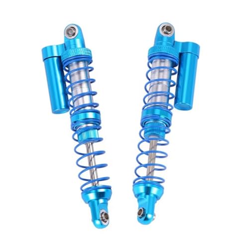 Kompatibel Mit Traxxas Für TRX4 Für Axial Für SCX10 90046 Für Wraith 1/10 RC Auto Ersatzteile Zubehör Öl Einstellbarer 90 Mm Stoßdämpfer Metalldämpfer RC-Autozubehör Kompatibel Mit Traxxas Für TRX4 Für Axial Für SCX10 90046 Für Wraith 1/10 RC Auto Ersatzteile Zubehör Öl Einstellbarer 90 Mm Stoßdämpfer Metalldämpfer RC-Autozubehör von SYFDGDV