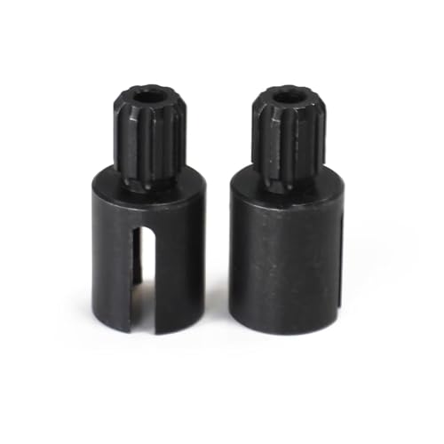 Kompatibel Mit Traxxas Für UDR Für Unlimited Für Desert 1/7 RC Autoteile Zubehör 2 Stück Metall-Stahl-Antriebsbecher Differentialbecher 8551 RC-Autozubehör von SYFDGDV