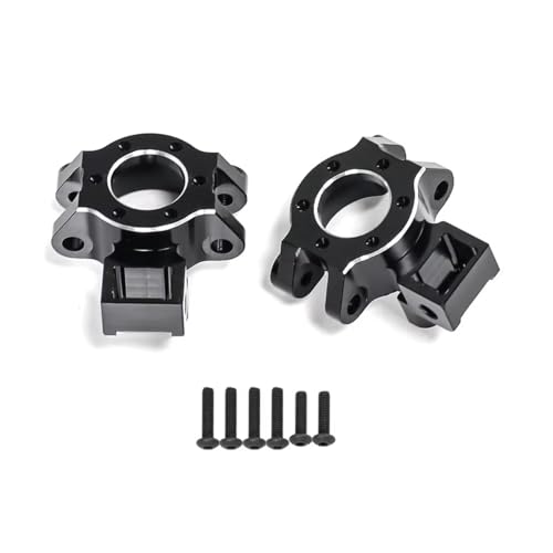 Kompatibel Mit Traxxas Für UDR Für Unlimited Für Desert Für Racer 1/7 RC-Autoteilezubehör, 2 Stück Metall-Hinterachs-Nabenträger 8540 RC-Autozubehör von SYFDGDV