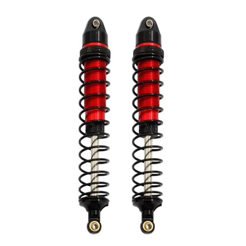 Kompatibel Mit Trxs Für Slash 4X4 Für ARRMA Für SENTON 4WD Für Typhon 1/10 RC Car Upgrades Teile Metall Stoßdämpfer Vorne Und Hinten RC-Autozubehör Kompatibel Mit Trxs Für Slash 4X4 Für ARRMA Für SENTON 4WD Für Typhon 1/10 RC Car Upgrades Teile Metall Stoßdämpfer Vorne Und Hinten RC-Autozubehör von SYFDGDV