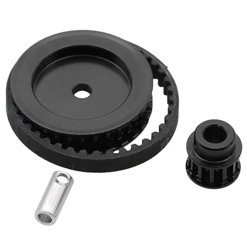 Kompatibel Mit Trxs Für TRX4 Für TRX6 1/10 RC Crawler Car Upgrade Teile Zubehör Riemenantrieb Getriebe Zahnräder System 12T 30T RC-Autozubehör Kompatibel Mit Trxs Für TRX4 Für TRX6 1/10 RC Crawler Car Upgrade Teile Zubehör Riemenantrieb Getriebe Zahnräder System 12T 30T RC-Autozubehör von SYFDGDV
