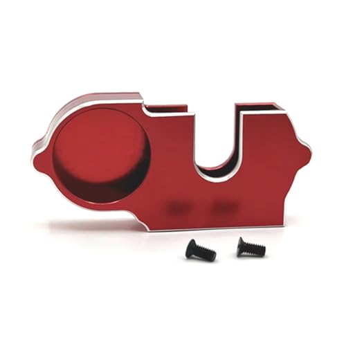 Kompatibel Mit WLtoys 1/14 144016 124016 Für RIaarIo XDKJ-001 1/12 RC-Autozubehör Lenkgetriebeabdeckungssatz RC-Autozubehör von SYFDGDV