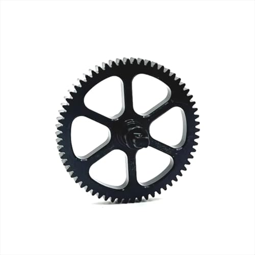 Kompatibel Mit WLtoys 124006 12423 12427 12428 12429 RC-Auto-Upgrade-Modifikationszubehör Teile Metall-Untersetzungsgetriebe RC-Autozubehör Kompatibel Mit WLtoys 124006 12423 12427 12428 12429 RC-Auto-Upgrade-Modifikationszubehör Teile Metall-Untersetzungsgetriebe RC-Autozubehör von SYFDGDV