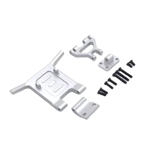 Kompatibel Mit WLtoys 144001 144002 124016 124017 124018 124019 RC-Auto, Metall-Upgrade-Zubehör, Frontstoßstangen-Modifikation RC-Autozubehör Kompatibel Mit WLtoys 144001 144002 124016 124017 124018 124019 RC-Auto, Metall-Upgrade-Zubehör, Frontstoßstangen-Modifikation RC-Autozubehör von SYFDGDV