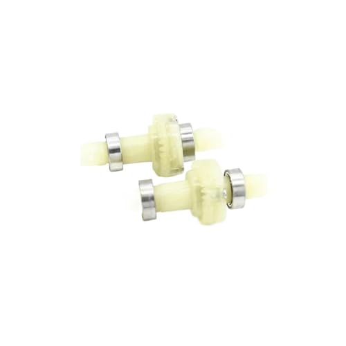Kompatibel Mit WLtoys 284010 284161 K989 284131 1/28 RC-Auto-Ersatzteile, 2-teiliges Differential Mit Lager 284010-2252 RC-Autozubehör Kompatibel Mit WLtoys 284010 284161 K989 284131 1/28 RC-Auto-Ersatzteile, 2-teiliges Differential Mit Lager 284010-2252 RC-Autozubehör von SYFDGDV