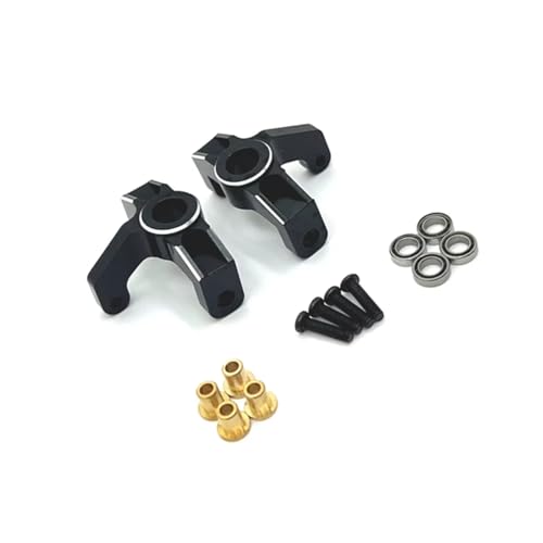 Kompatibel Mit WLtoys C8803 1/14 144016 124016 Für RIaarIo XDKJ-001 1/12 RC-Autoteile Zubehör Lenkbecherlagersatz RC-Autozubehör Kompatibel Mit WLtoys C8803 1/14 144016 124016 Für RIaarIo XDKJ-001 1/12 RC-Autoteile Zubehör Lenkbecherlagersatz RC-Autozubehör von SYFDGDV