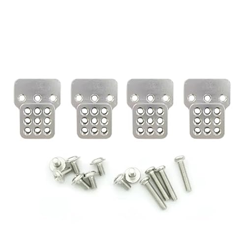 Kompatibel Mit WPL B1 B14 B16 B24 C14 C24 B36 Für MN D90 D91 RC Autoteile Zubehör Metall Verstellbare Stoßdämpferhalterung Extender RC-Autozubehör Kompatibel Mit WPL B1 B14 B16 B24 C14 C24 B36 Für MN D90 D91 RC Autoteile Zubehör Metall Verstellbare Stoßdämpferhalterung Extender RC-Autozubehör von SYFDGDV