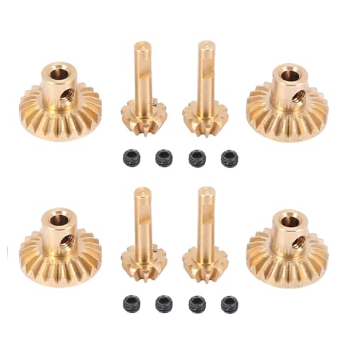 Kompatibel Mit WPL C14 C24 B16 B36 Für MN D90 D99 Für MN99S 8 Stück Messing Vorne Hinterachse Getriebe Antriebswelle Getriebe RC Autoteile Zubehör RC-Autozubehör Kompatibel Mit WPL C14 C24 B16 B36 Für MN D90 D99 Für MN99S 8 Stück Messing Vorne Hinterachse Getriebe Antriebswelle Getriebe RC Autoteile Zubehör RC-Autozubehör von SYFDGDV