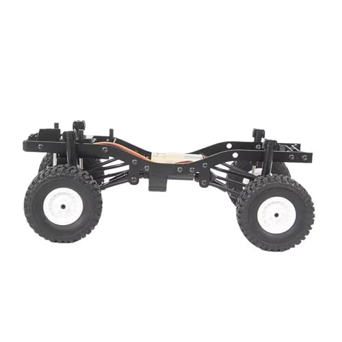 Kompatibel Mit WPL C14 C24 C24-1 C54 CB05 Für Land Für Cruiser Für LC80 190 Mm Radstand Unmontierter Rahmen Für Chassis 1/16 RC Autoteile RC-Autozubehör Kompatibel Mit WPL C14 C24 C24-1 C54 CB05 Für Land Für Cruiser Für LC80 190 Mm Radstand Unmontierter Rahmen Für Chassis 1/16 RC Autoteile RC-Autozubehör von SYFDGDV