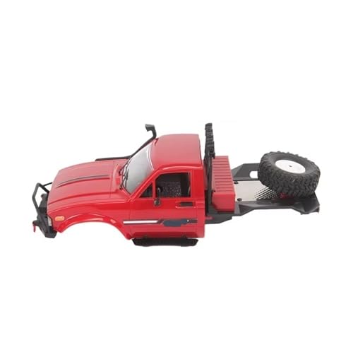 Kompatibel Mit WPL C14 C24 C24-1 Unmontiert 190 Mm Radstand Karosserie Autogehäuse 1/16 RC Auto Ersatzteile Zubehör RC-Autozubehör Kompatibel Mit WPL C14 C24 C24-1 Unmontiert 190 Mm Radstand Karosserie Autogehäuse 1/16 RC Auto Ersatzteile Zubehör RC-Autozubehör von SYFDGDV
