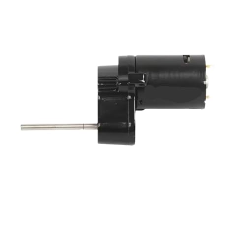 Kompatibel Mit WPL D12 1/10 Rc Autoteilen Metallgetriebe Mit 370 Motor RC-Autozubehör Kompatibel Mit WPL D12 1/10 Rc Autoteilen Metallgetriebe Mit 370 Motor RC-Autozubehör von SYFDGDV