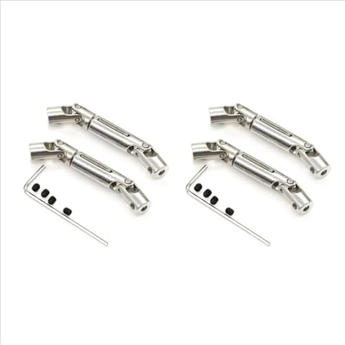 Kompatibel Mit WPL D12 C24 C34 B14 B24 B16 B36 Für MN D90 Für MN99S Für Henglong RC-Autoteilezubehör Metall-CVD-Antriebswelle RC-Autozubehör Kompatibel Mit WPL D12 C24 C34 B14 B24 B16 B36 Für MN D90 Für MN99S Für Henglong RC-Autoteilezubehör Metall-CVD-Antriebswelle RC-Autozubehör von SYFDGDV