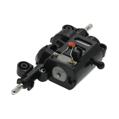 Kompatibel Mit WPL D12 Für Mini 1/16 RC-Auto-Upgrade-Modifikationsteile Zubehör 130 Motorgetriebe Getriebe Motorgetriebe RC-Autozubehör von SYFDGDV
