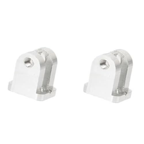 Kompatibel Mit WPL D12 RC-Auto-Upgrades, Modifikationszubehör, Teile, Metall-Stoßdämpferhalterung Vorne, Befestigt Für Sitz RC-Autozubehör Kompatibel Mit WPL D12 RC-Auto-Upgrades, Modifikationszubehör, Teile, Metall-Stoßdämpferhalterung Vorne, Befestigt Für Sitz RC-Autozubehör von SYFDGDV