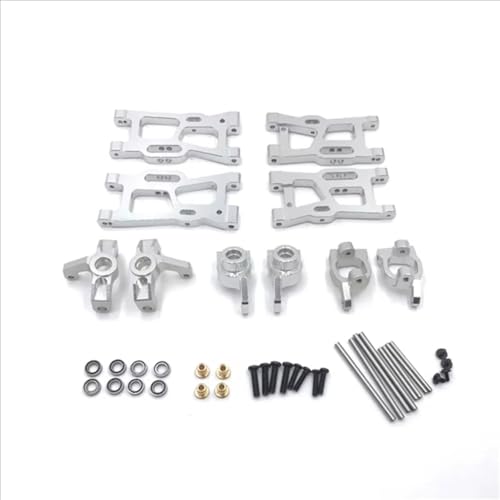 Kompatibel Mit Wltoys 144001 1/14 124018 124019 1/12 RC-Auto-Upgrade-Teile Zubehör 1 Satz Metall-Lenkbecher Für Schwingarm-Kit RC-Autozubehör Kompatibel Mit Wltoys 144001 1/14 124018 124019 1/12 RC-Auto-Upgrade-Teile Zubehör 1 Satz Metall-Lenkbecher Für Schwingarm-Kit RC-Autozubehör von SYFDGDV
