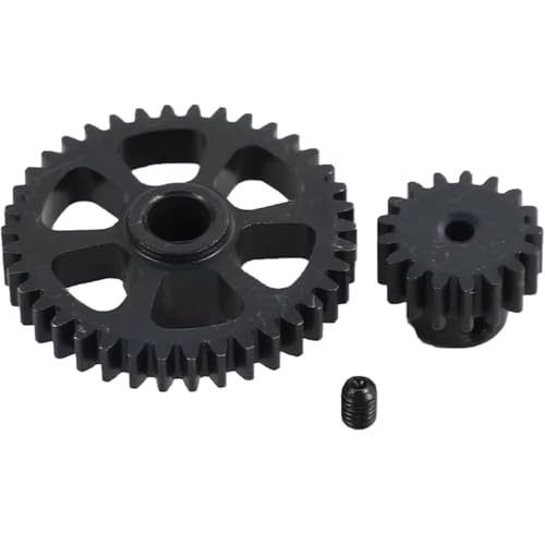 Kompatibel Mit Wltoys A949 A959 A969 A979 K929 RC-Auto-Upgrade-Teile Zubehör Metall-Untersetzungsgetriebe Und Motorgetriebe-Ersatzteile RC-Autozubehör Kompatibel Mit Wltoys A949 A959 A969 A979 K929 RC-Auto-Upgrade-Teile Zubehör Metall-Untersetzungsgetriebe Und Motorgetriebe-Ersatzteile RC-Autozubehör von SYFDGDV
