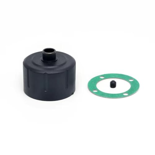 Kompatibel Mit ZD Für Racing EX07 1/7 RC Auto-Tuning-Teile Ersatzzubehör Differentialgehäuse Diff Case 8505 RC-Autozubehör Kompatibel Mit ZD Für Racing EX07 1/7 RC Auto-Tuning-Teile Ersatzzubehör Differentialgehäuse Diff Case 8505 RC-Autozubehör von SYFDGDV